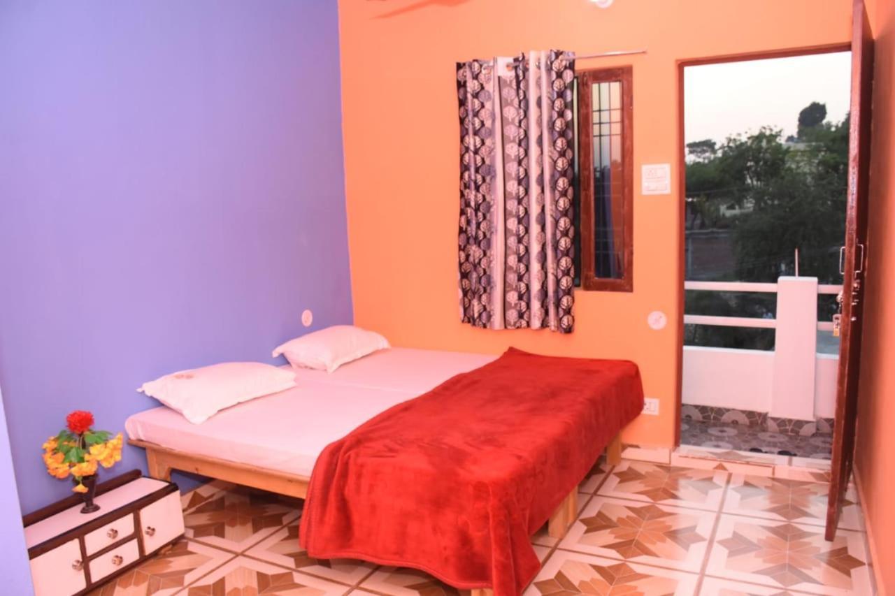 Shree Home Stay Dwarahat Exterior foto