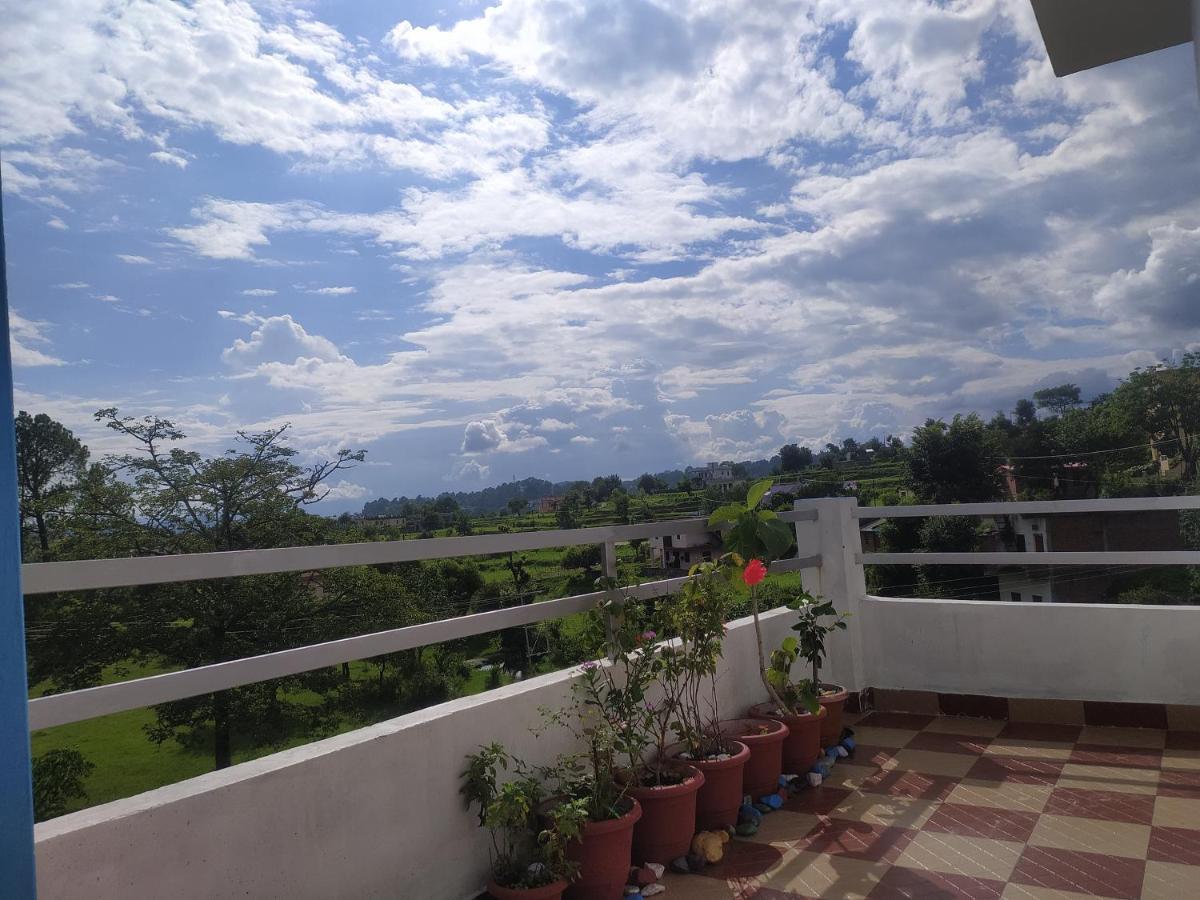 Shree Home Stay Dwarahat Exterior foto