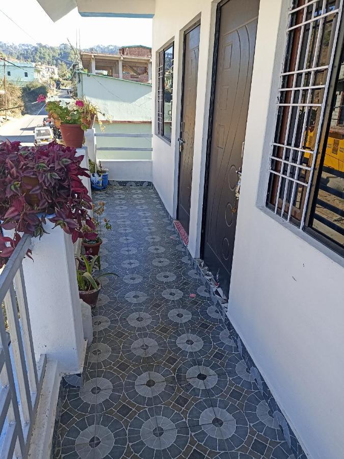 Shree Home Stay Dwarahat Exterior foto