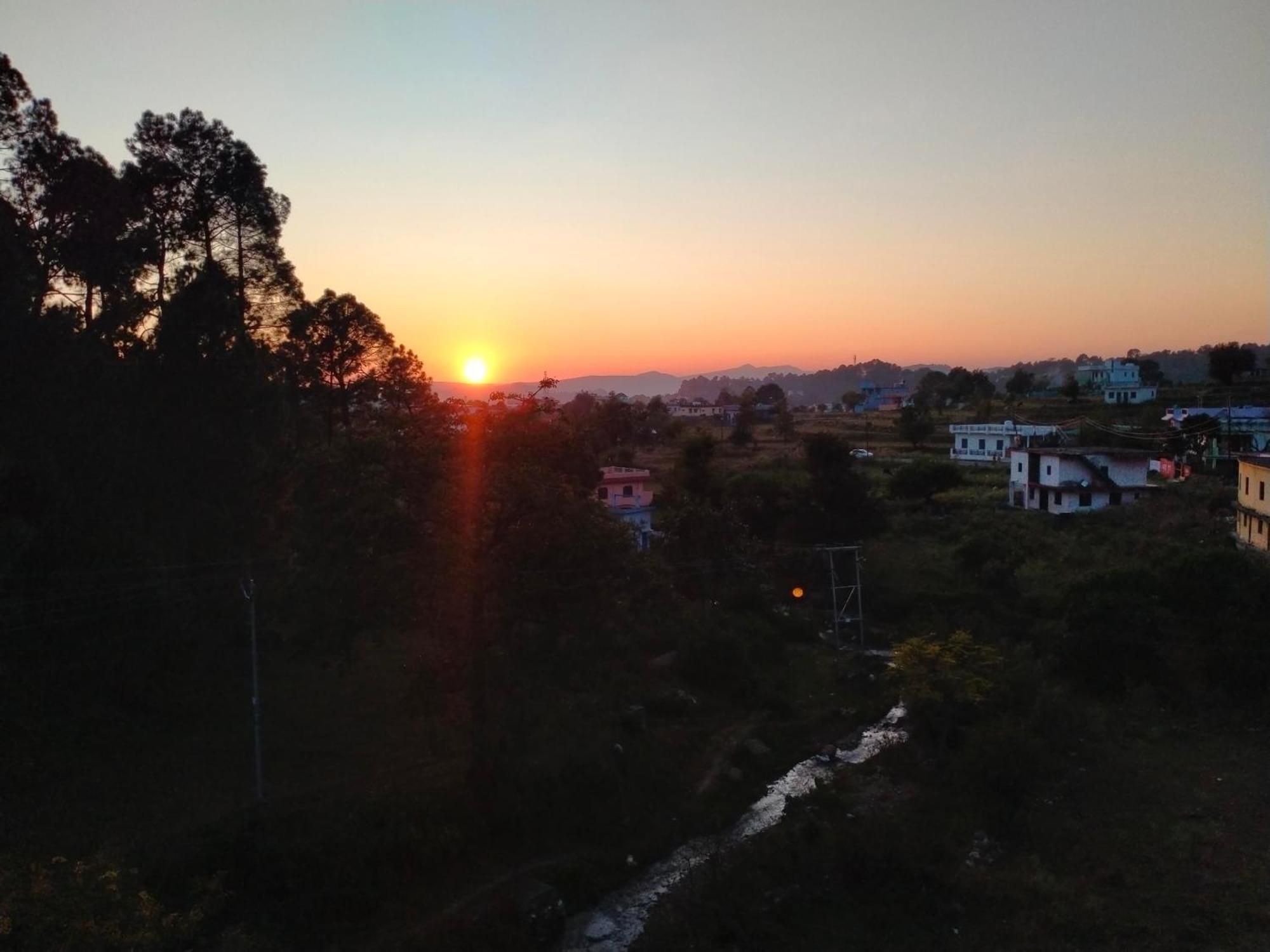 Shree Home Stay Dwarahat Exterior foto