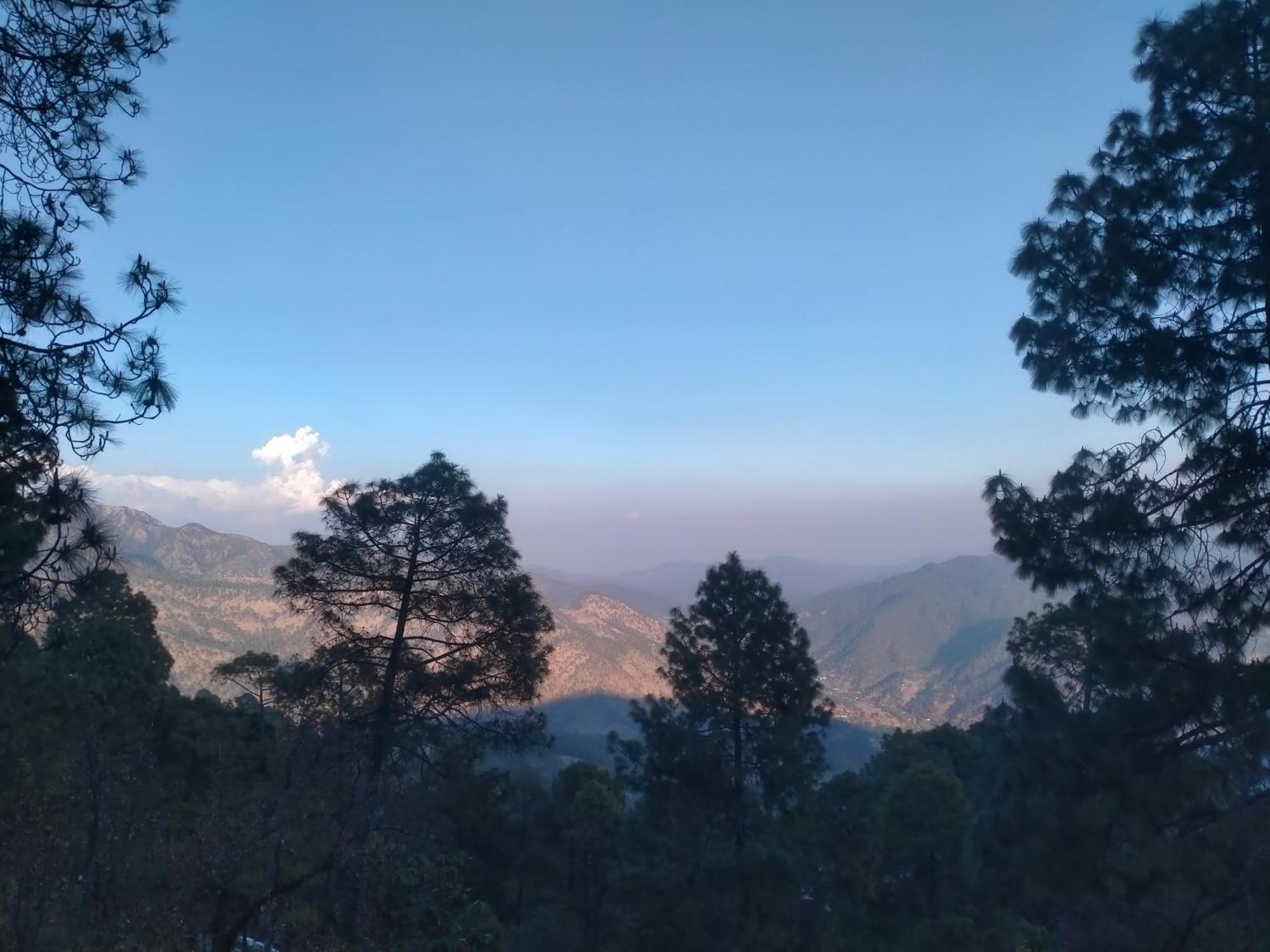 Shree Home Stay Dwarahat Exterior foto