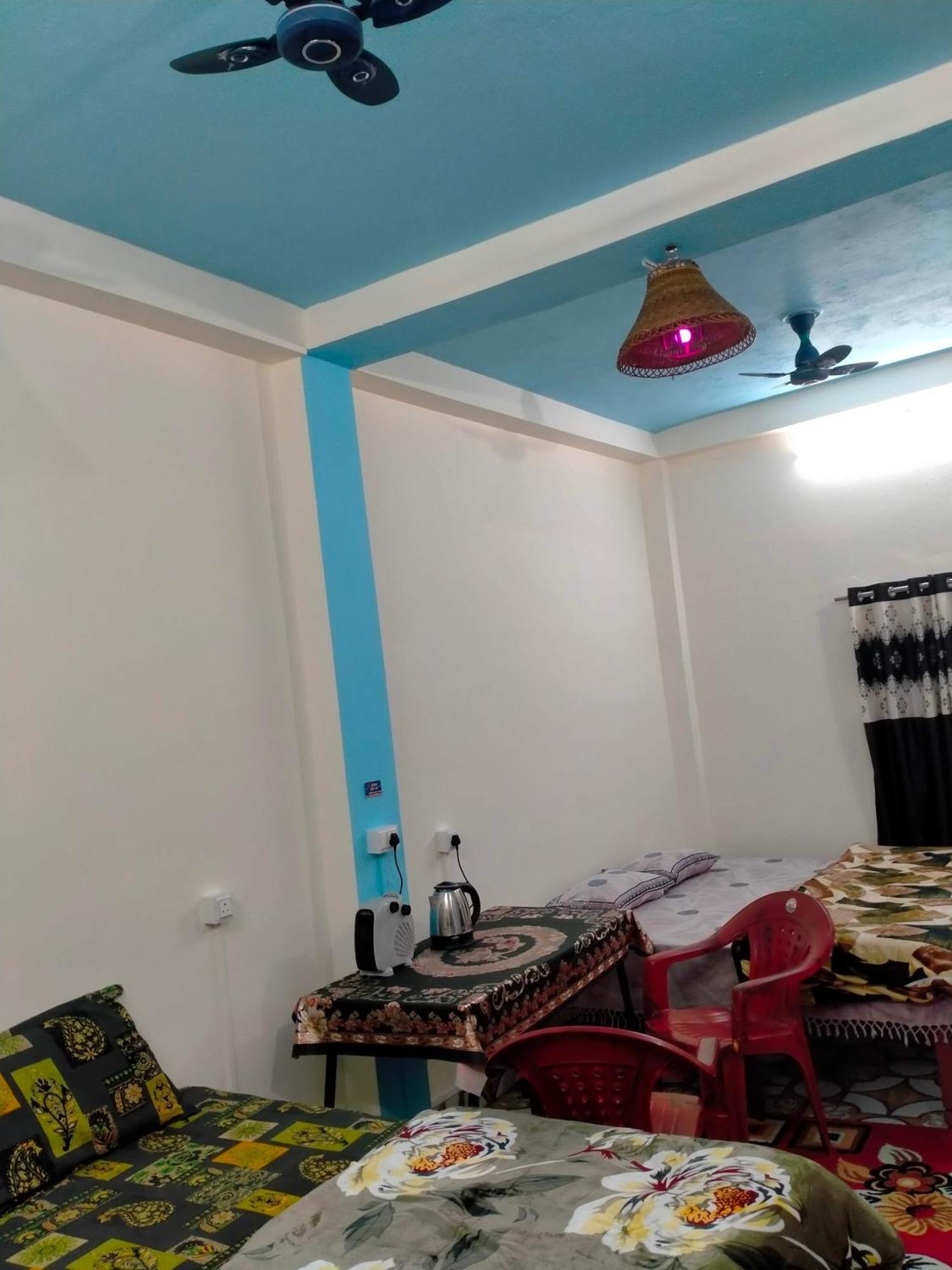 Shree Home Stay Dwarahat Exterior foto
