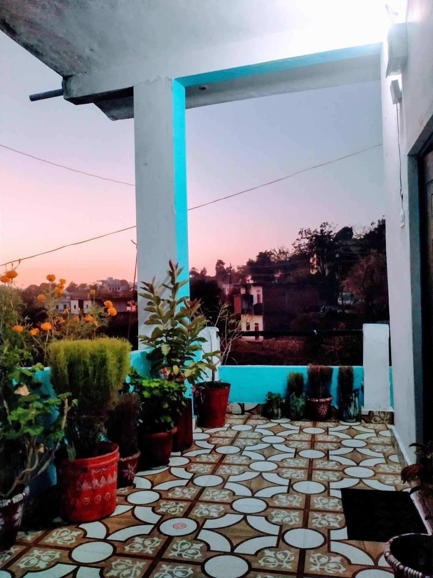 Shree Home Stay Dwarahat Exterior foto